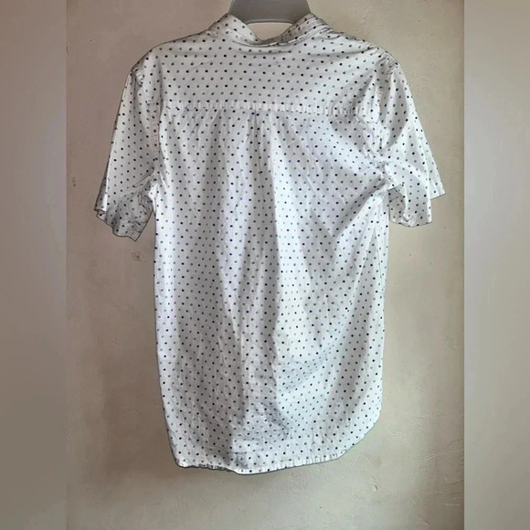 Men’s size small Chaps short sleeve button down dress shirt. - Picture 5 of 8